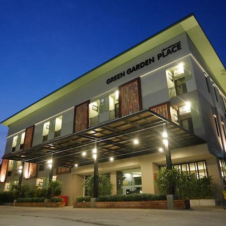 Green Garden Place أودون ثاني المظهر الخارجي الصورة