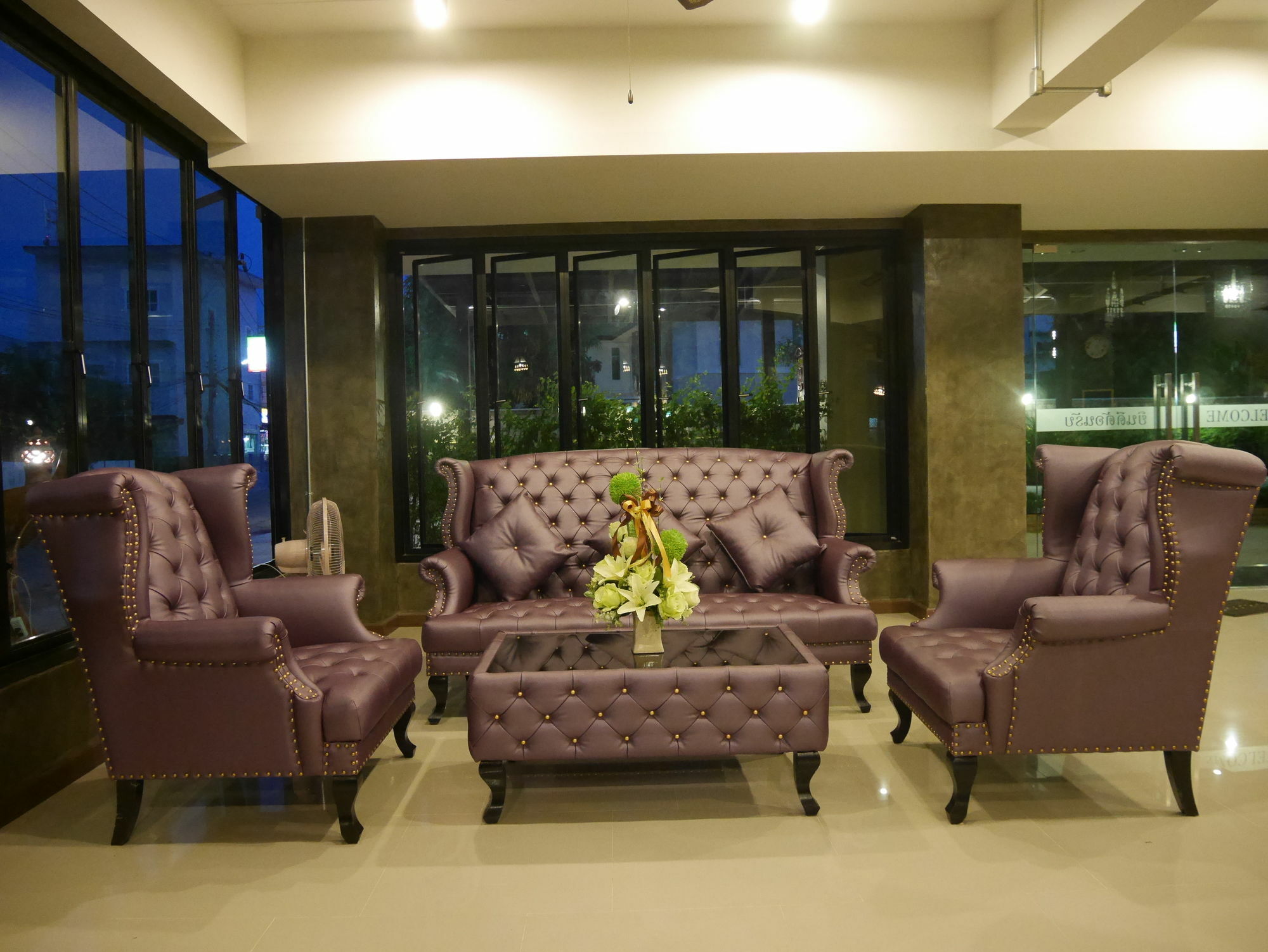 Green Garden Place أودون ثاني المظهر الخارجي الصورة