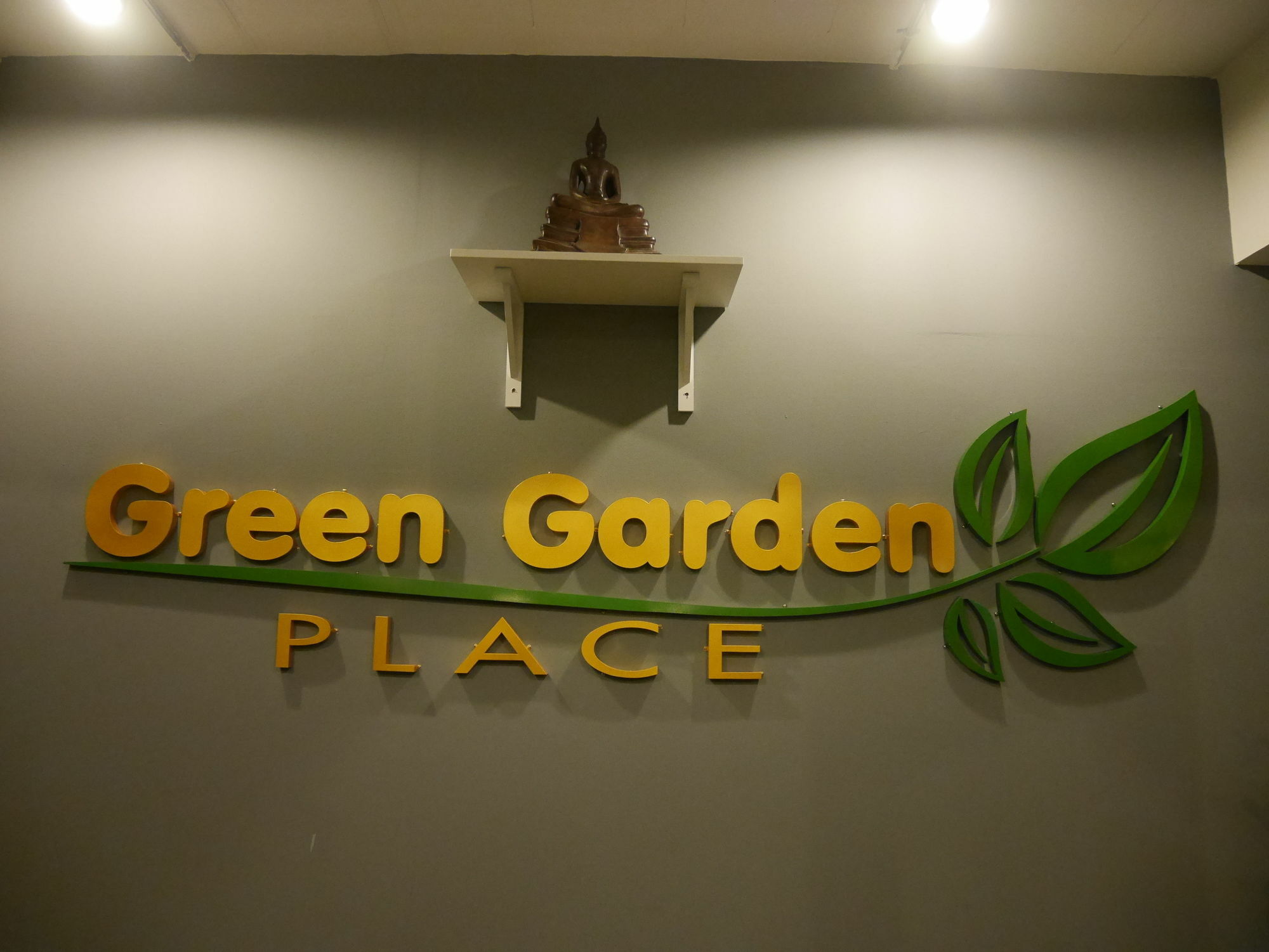 Green Garden Place أودون ثاني المظهر الخارجي الصورة