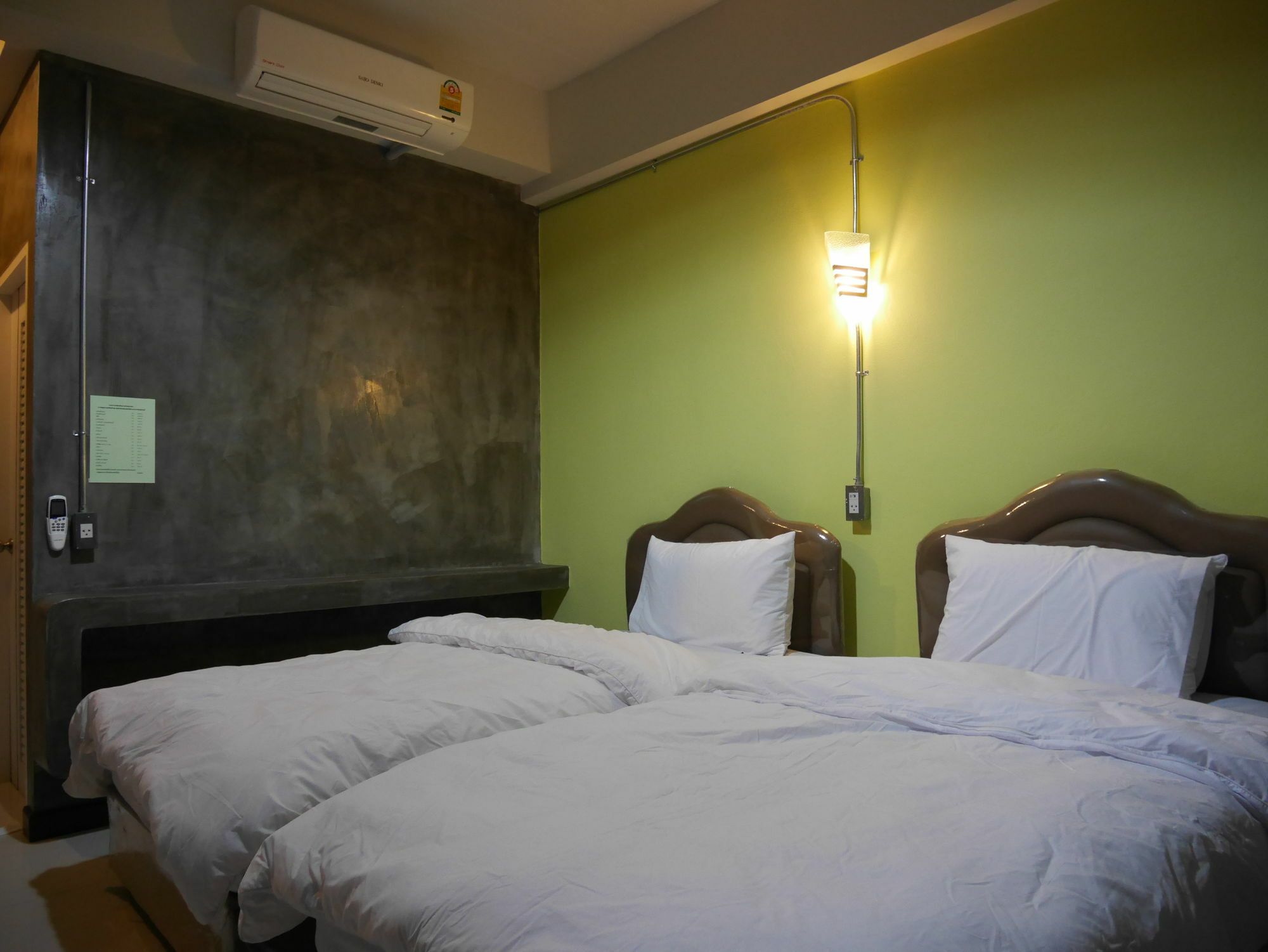 Green Garden Place أودون ثاني المظهر الخارجي الصورة