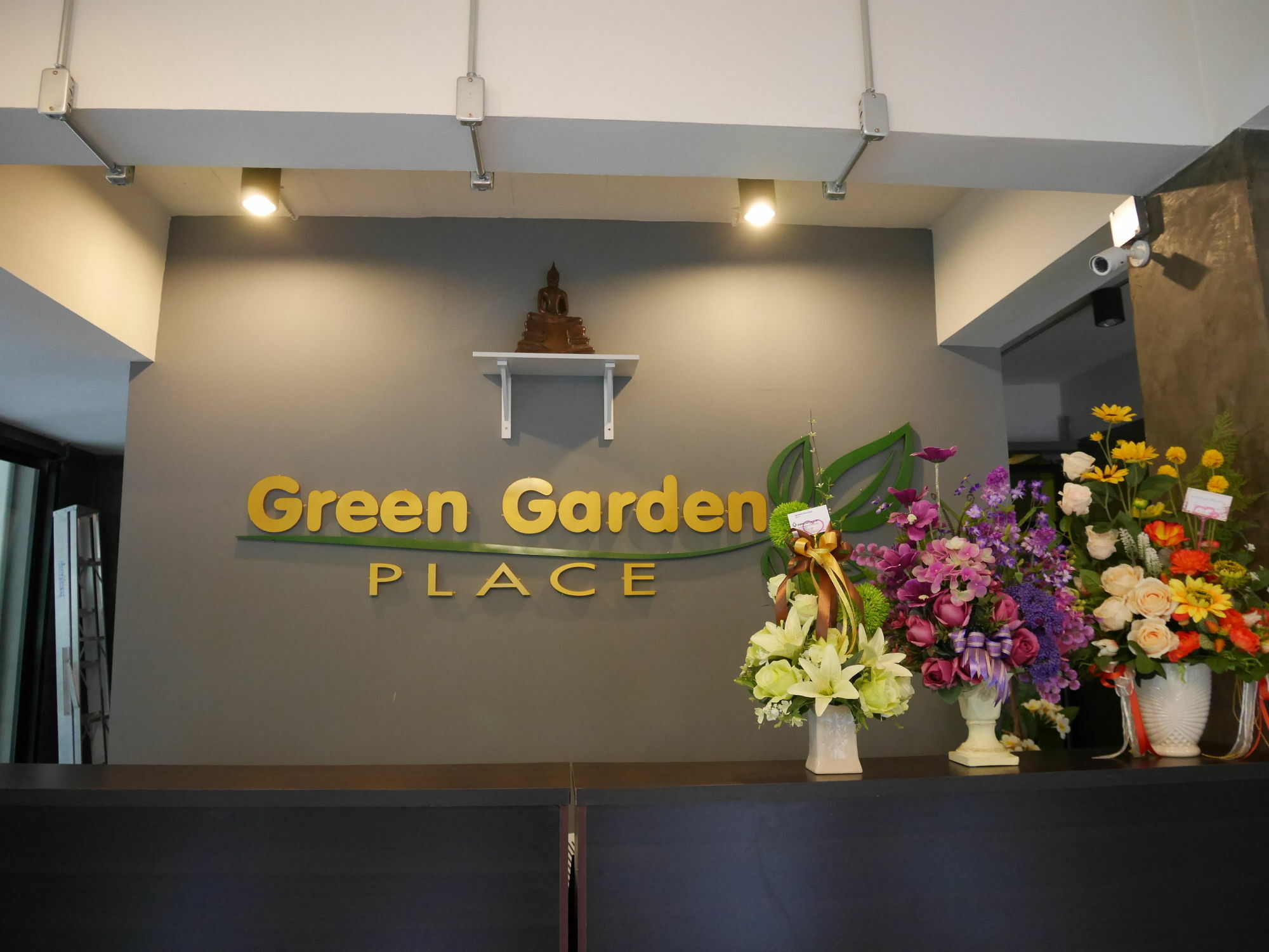 Green Garden Place أودون ثاني المظهر الخارجي الصورة